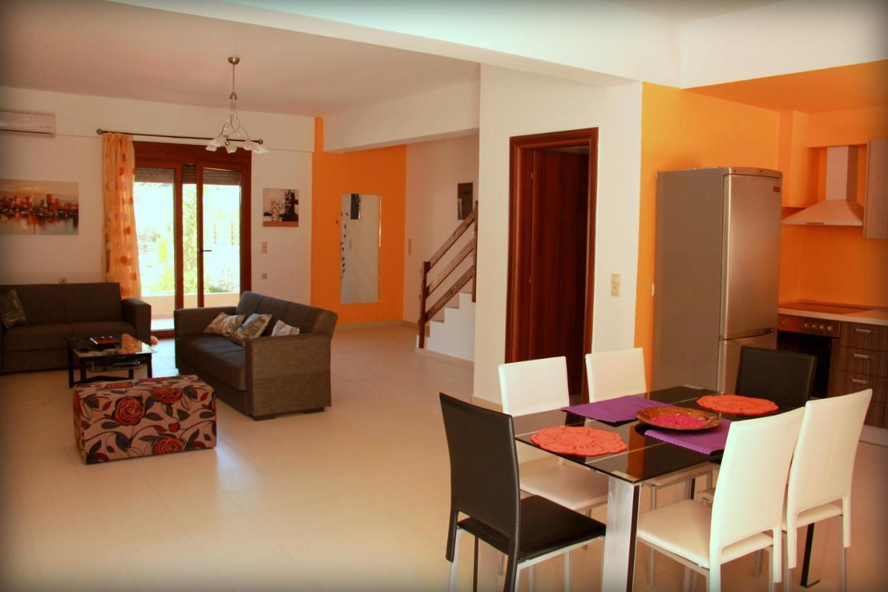 Uphoria Villas Bali  Buitenkant foto