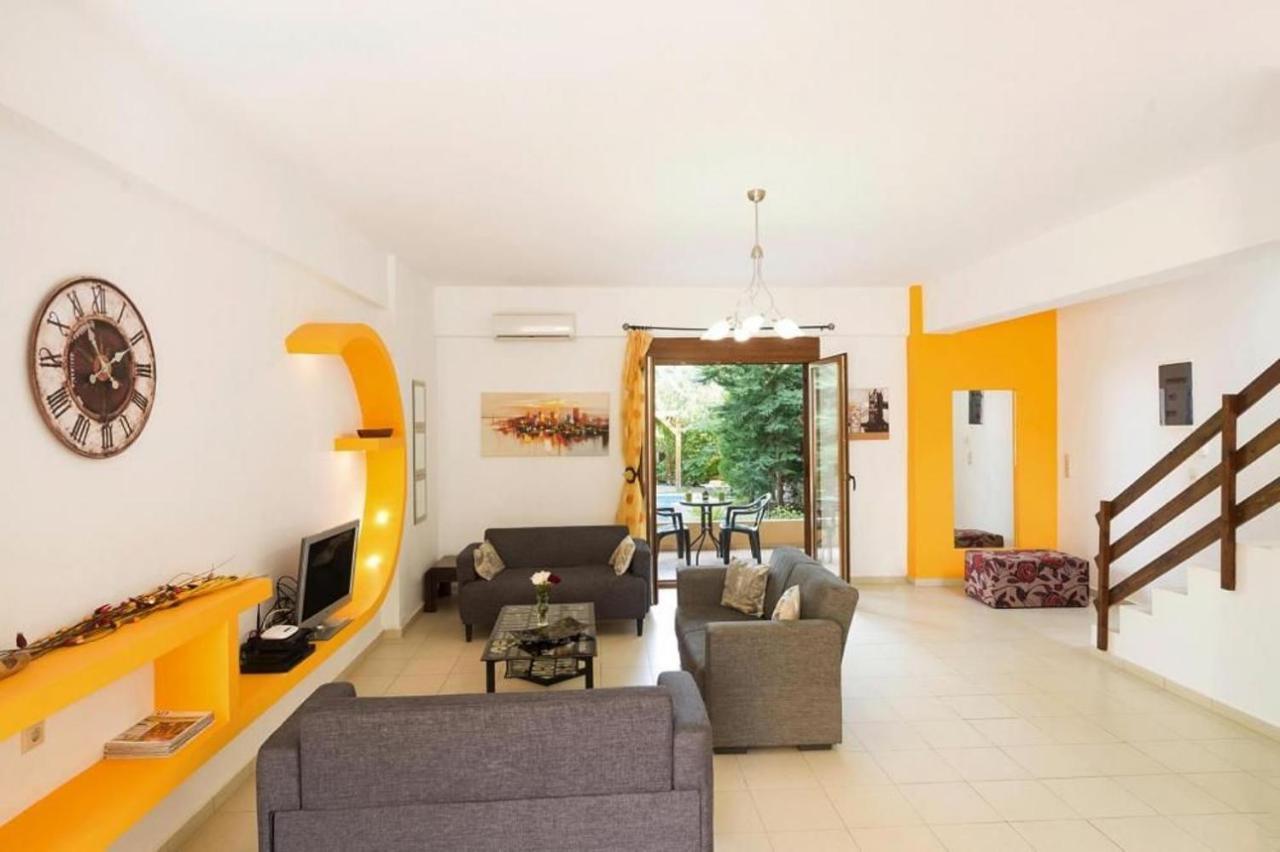 Uphoria Villas Bali  Buitenkant foto