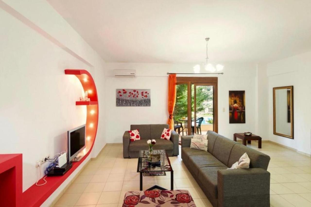 Uphoria Villas Bali  Buitenkant foto