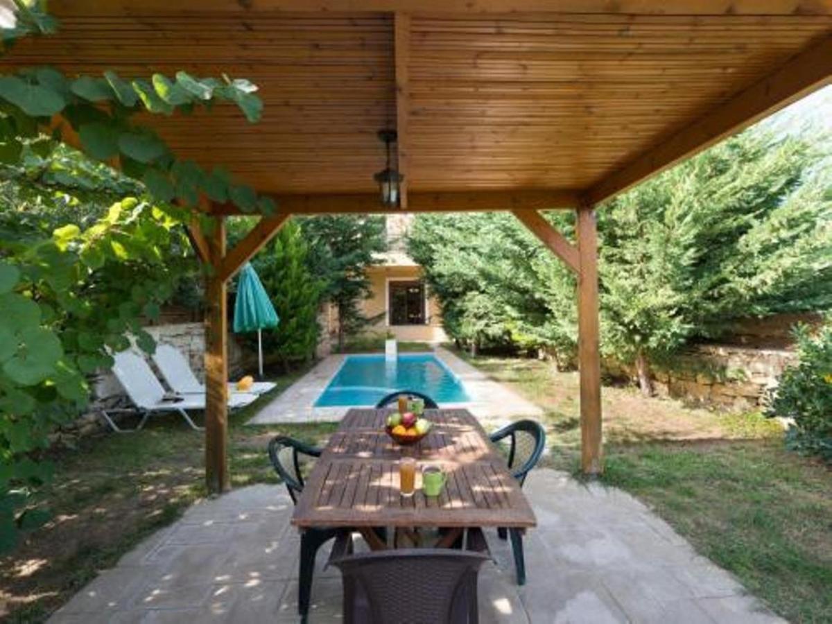 Uphoria Villas Bali  Buitenkant foto