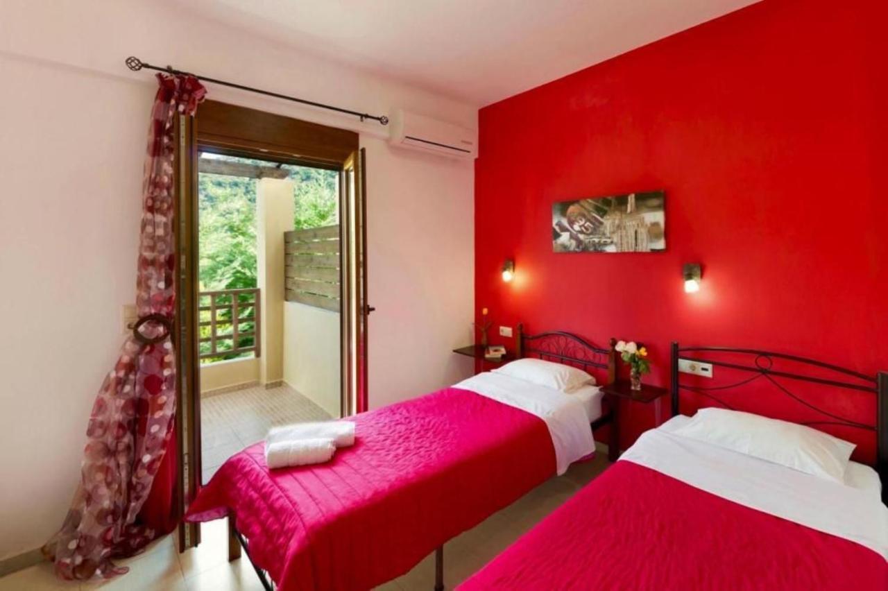 Uphoria Villas Bali  Buitenkant foto