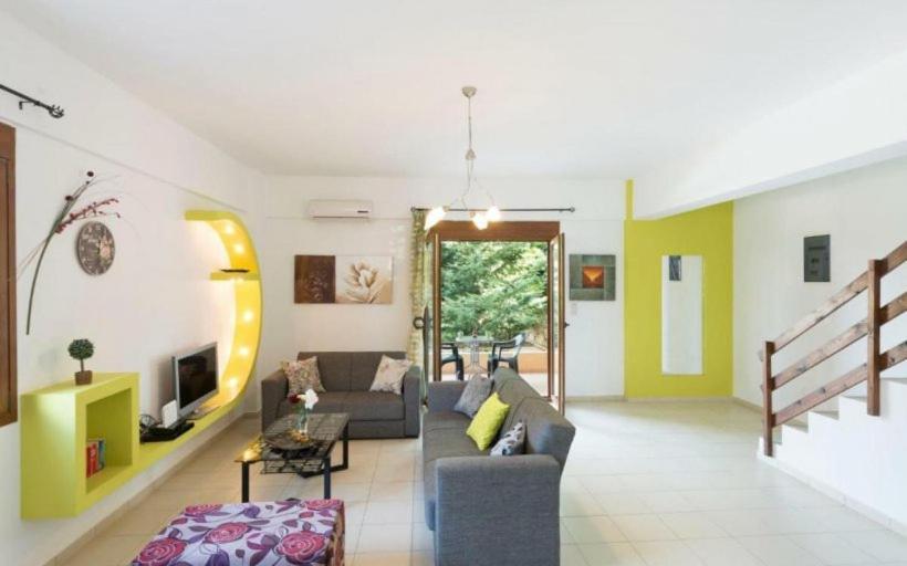 Uphoria Villas Bali  Buitenkant foto