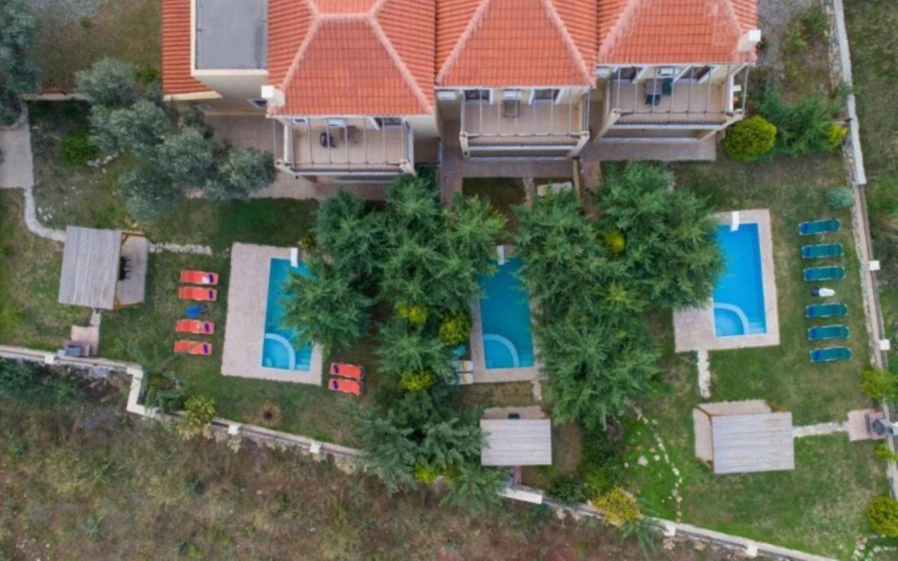 Uphoria Villas Bali  Buitenkant foto