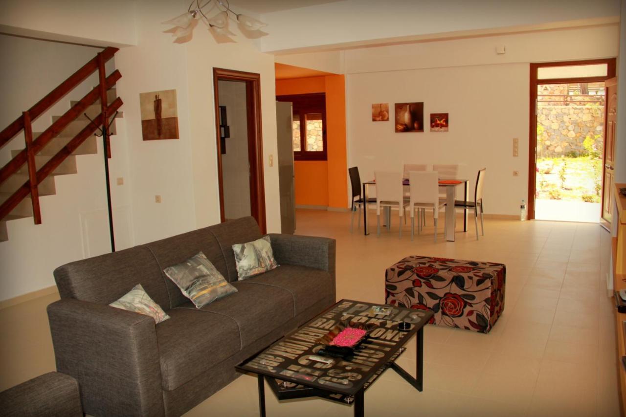 Uphoria Villas Bali  Buitenkant foto