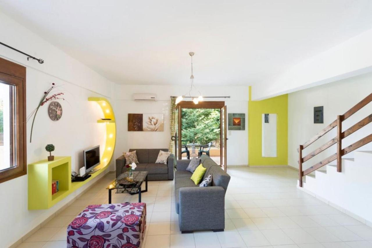 Uphoria Villas Bali  Buitenkant foto